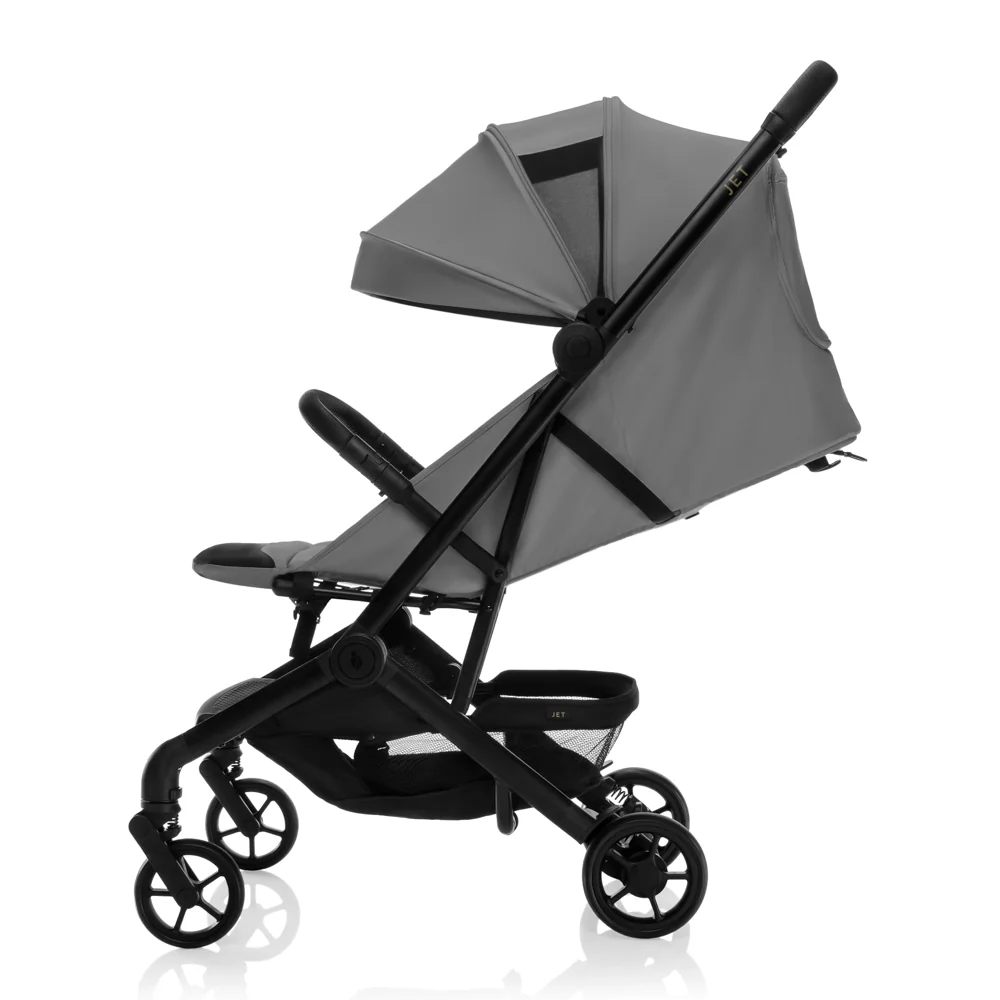 Zopa Sportovní kočárek Jet, Shade Grey 4