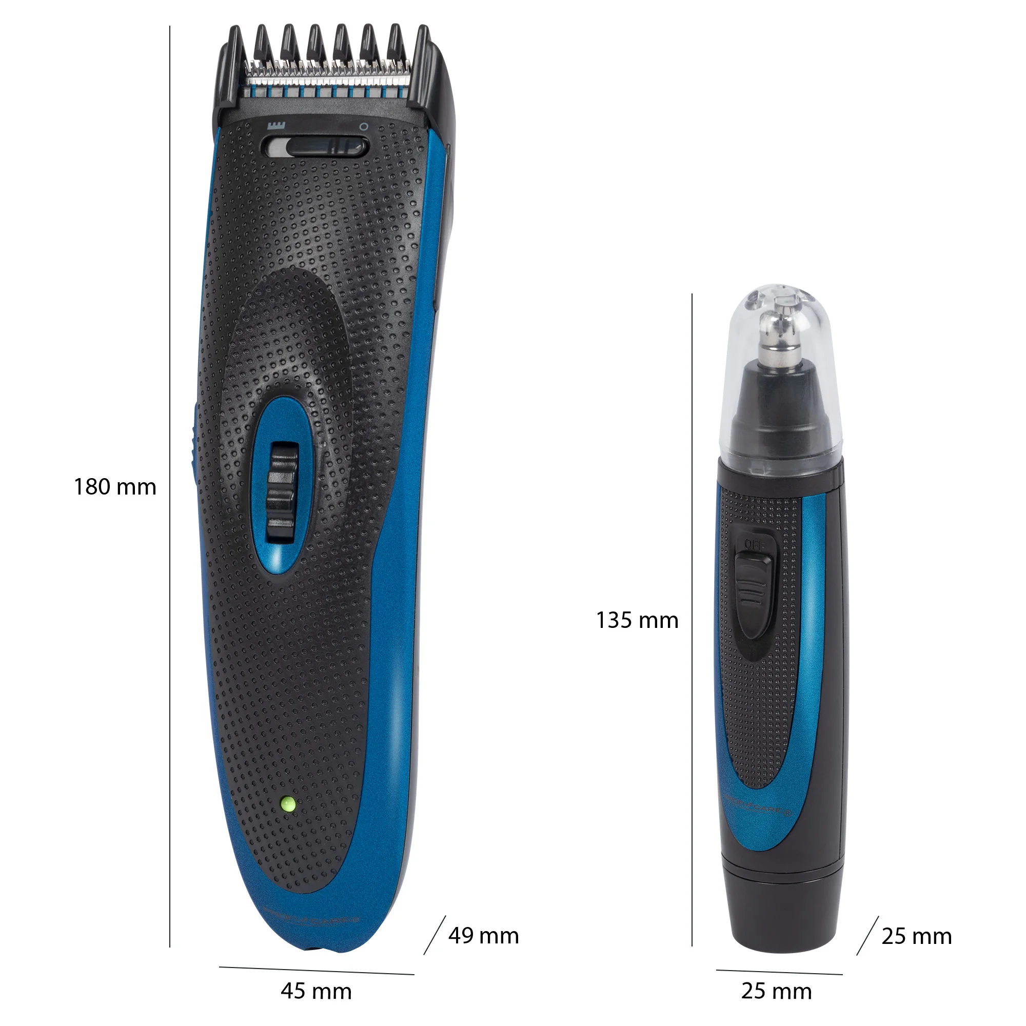 ProfiCare HSM/R 3052 zastřihávač vlasů 2 v 1 