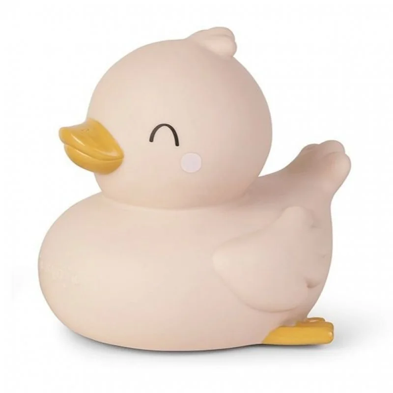 Saro Baby hračka do vody XL Duck Cream 1ks