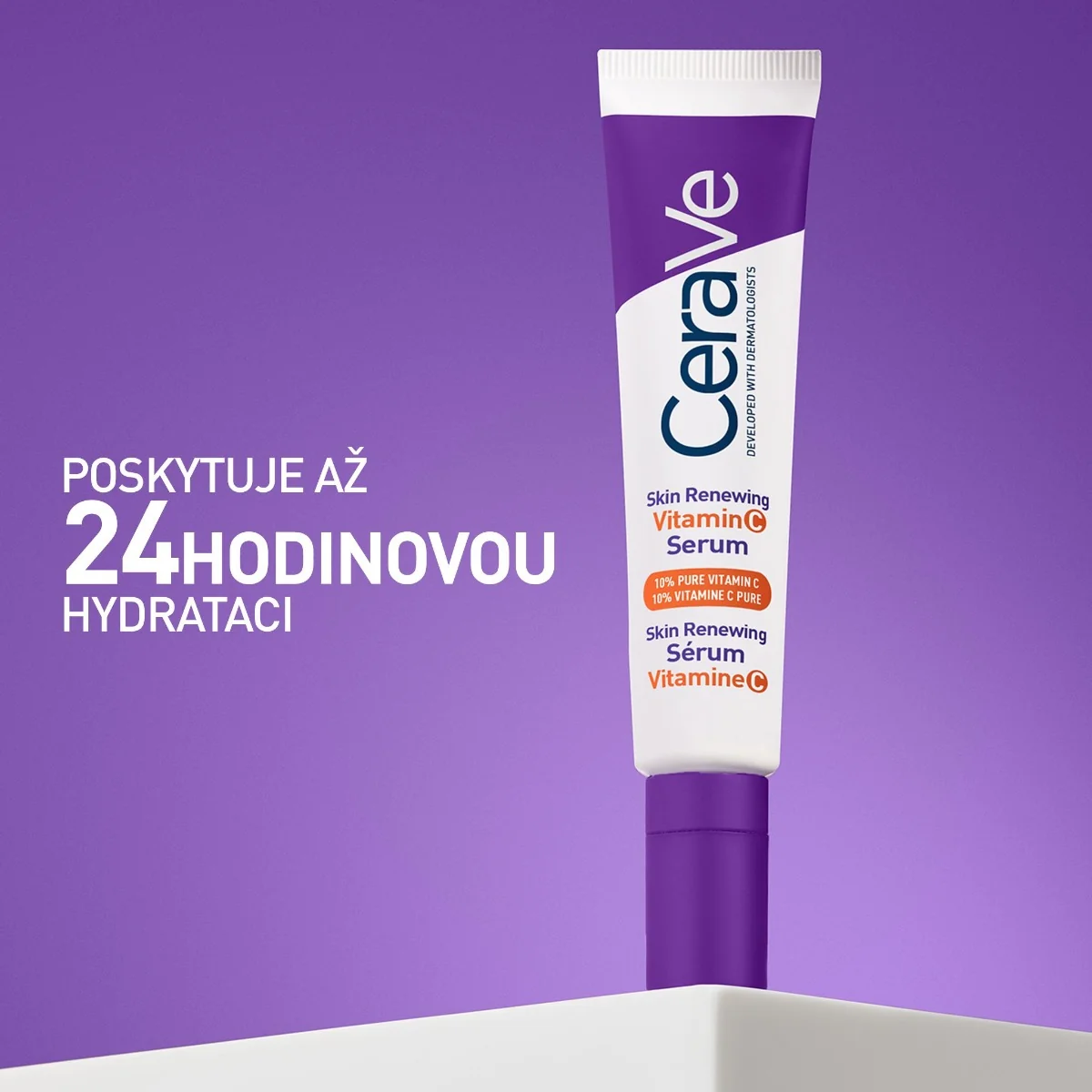 CeraVe Sérum s vitamínem C na obnovu pleti 30 ml