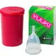 YUUKI Menstruační kalíšek Classic Small set 1 ks + dezinfekční krabička