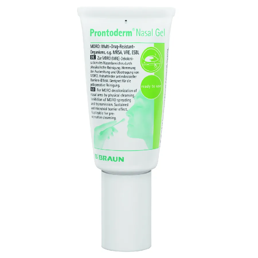 B. Braun Prontoderm nasal gel 30 ml