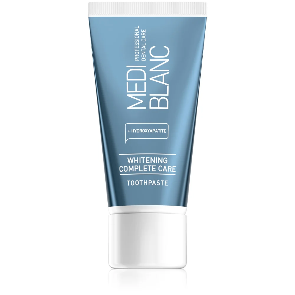 MEDIBLANC Bělicí pasta pro kompletní péči 50 ml