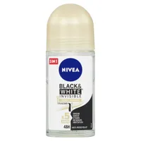 Nivea Black & White Invisible Silky Smooth