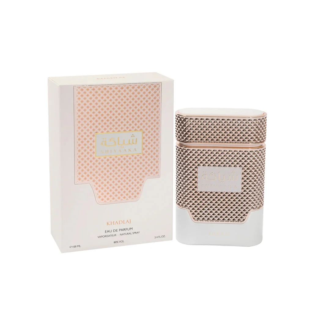 Khadlaj Shiyaaka for Women EDP 100 ml W