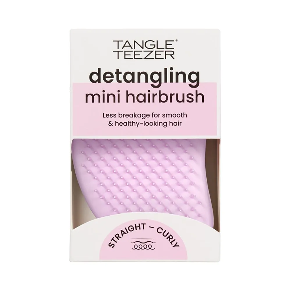 Tangle Teezer Original Mini Unicorn Magic print kartáč na vlasy