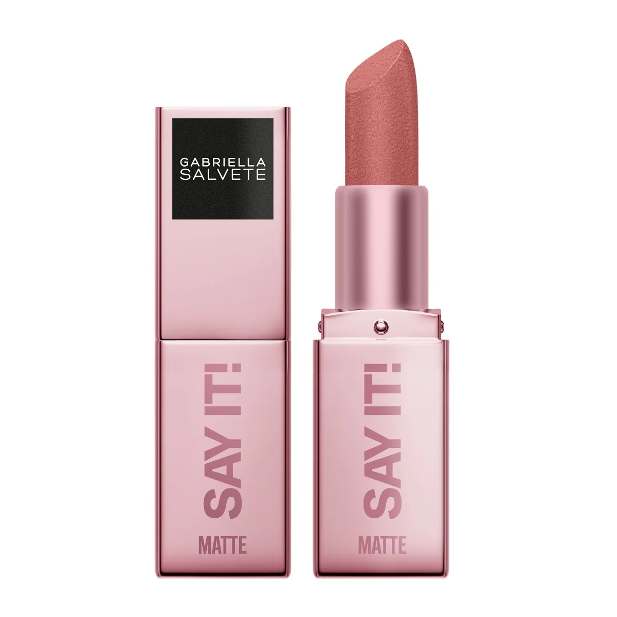 Gabriella Salvete Say It! Matte 02 rtěnka 4 g