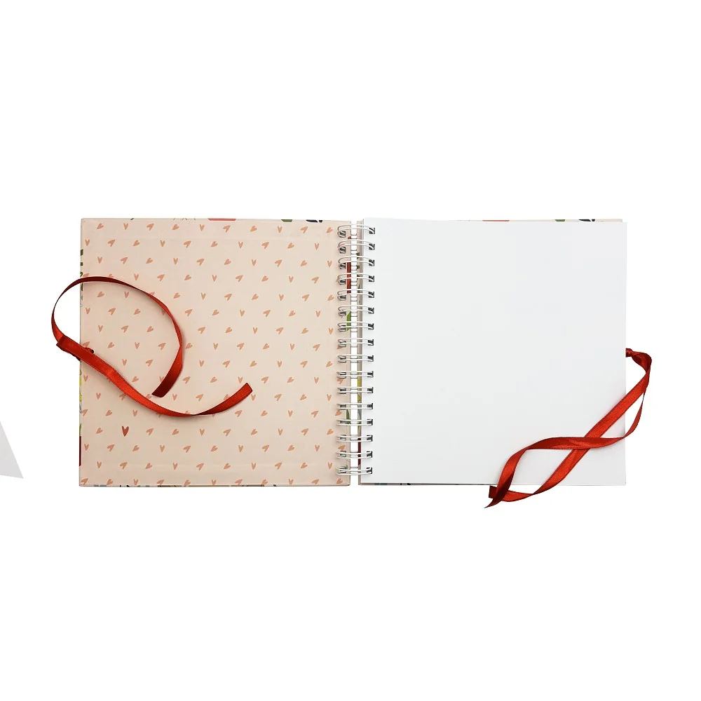Baloušek Scrapbook Rodinné 21 × 21 cm, lamino