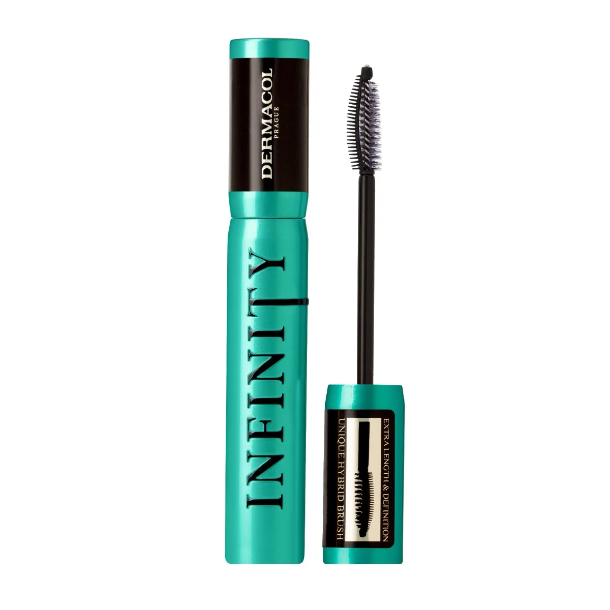 Dermacol Voděodolná řasenka Infinity 7 ml