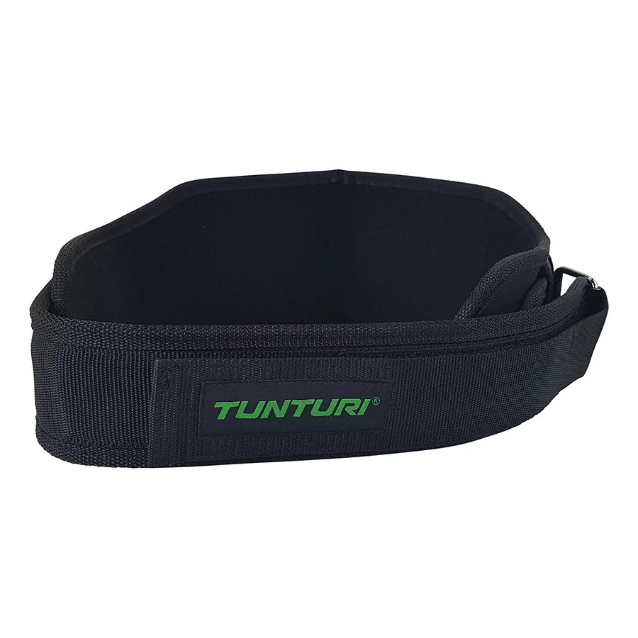 Tunturi Vzpěračský pás nylon varianta 90 cm
