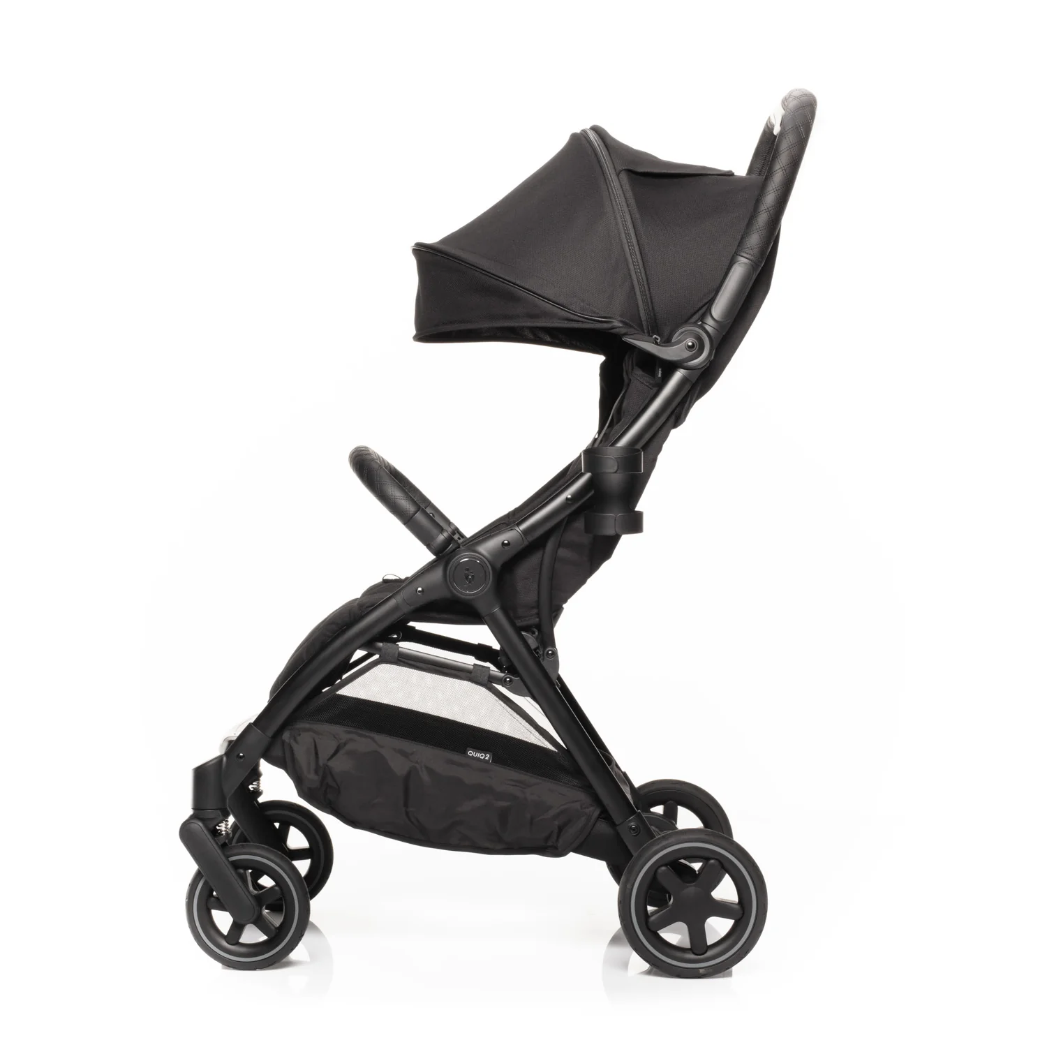 Zopa Kočárek Quiq 2, All Black 6