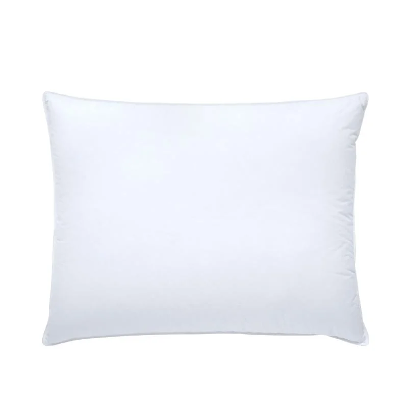 SCANquilt péřový polštář COMTESSA PLUS 70 x 90 cm tříkomorový