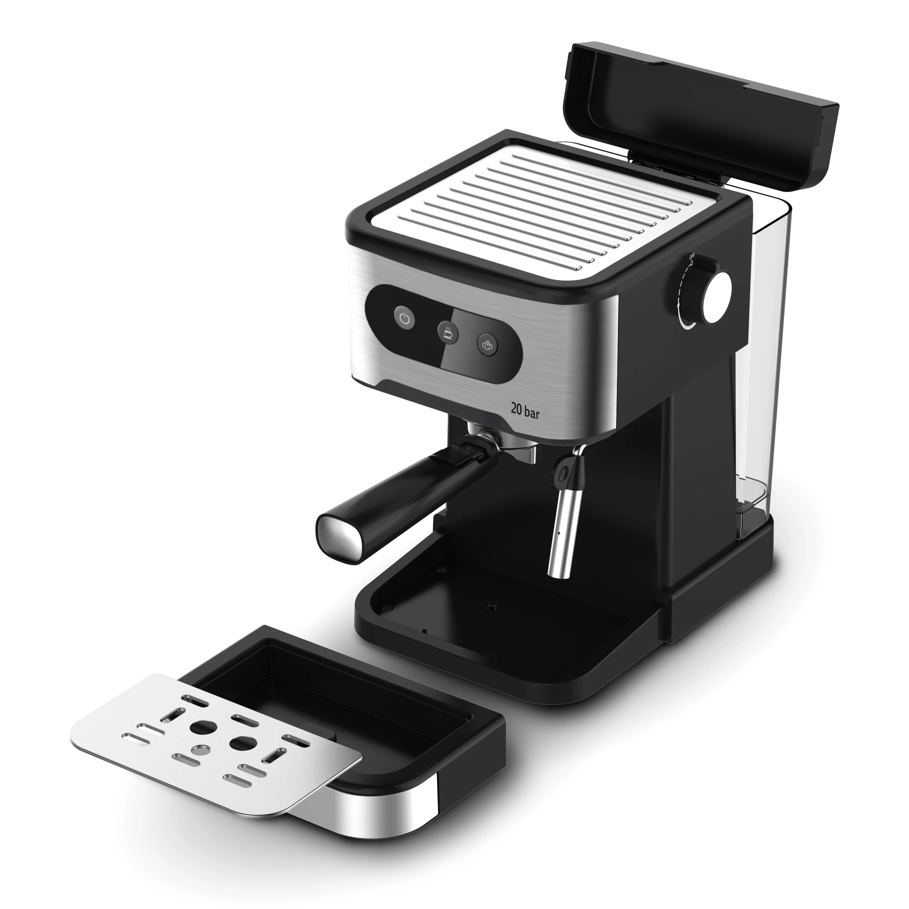 Rohnson Espresso R-98023