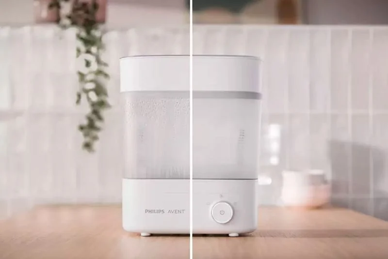 Philips Avent Sterilizátor parní elektrický Premium