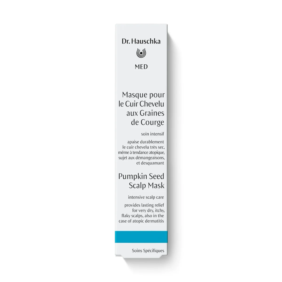 Dr.Hauschka MED Maska pro citlivou vlasovou pokožku 25 ml
