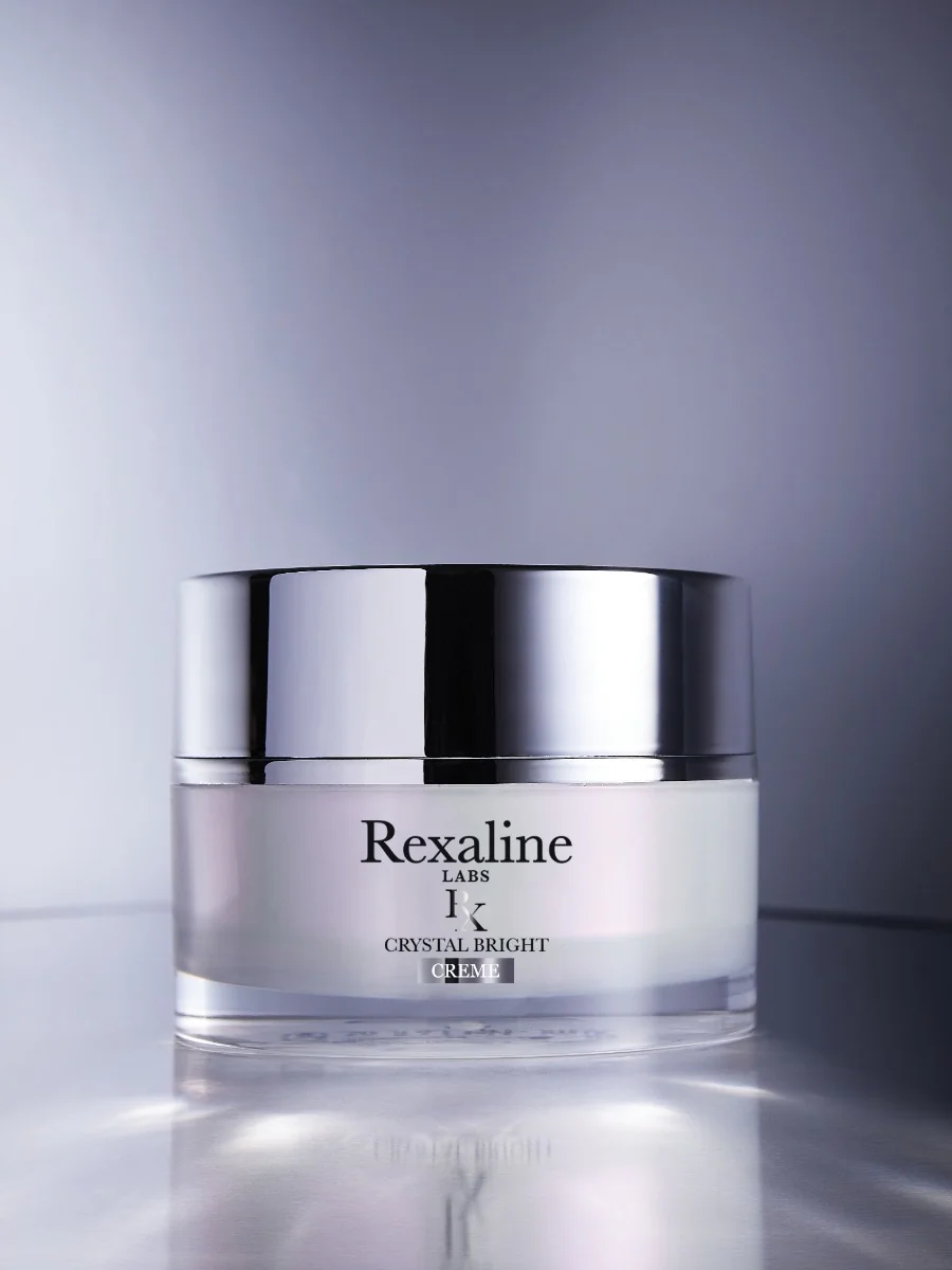 Rexaline Crystal Bright rozjasňující krém 50 ml