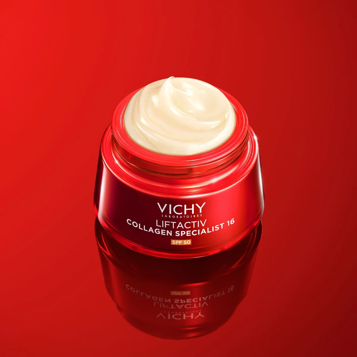 Vichy Liftactiv Collagen Specialist 16 SPF50 denní krém 50 ml