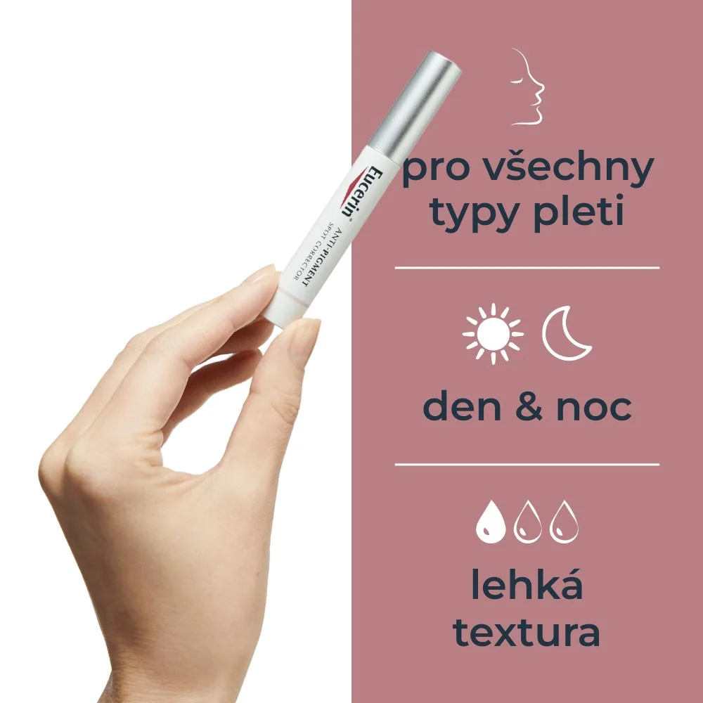 Eucerin AntiPigment lokální korektor 5 ml