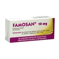 Famosan 10 mg