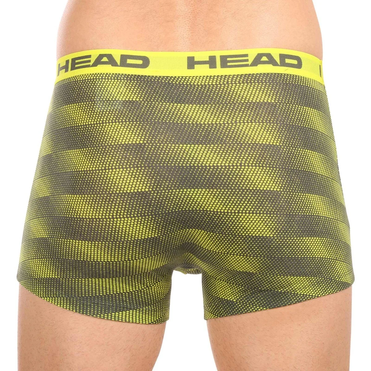 HEAD 2PACK pánské boxerky vícebarevné (701226610 001) M
