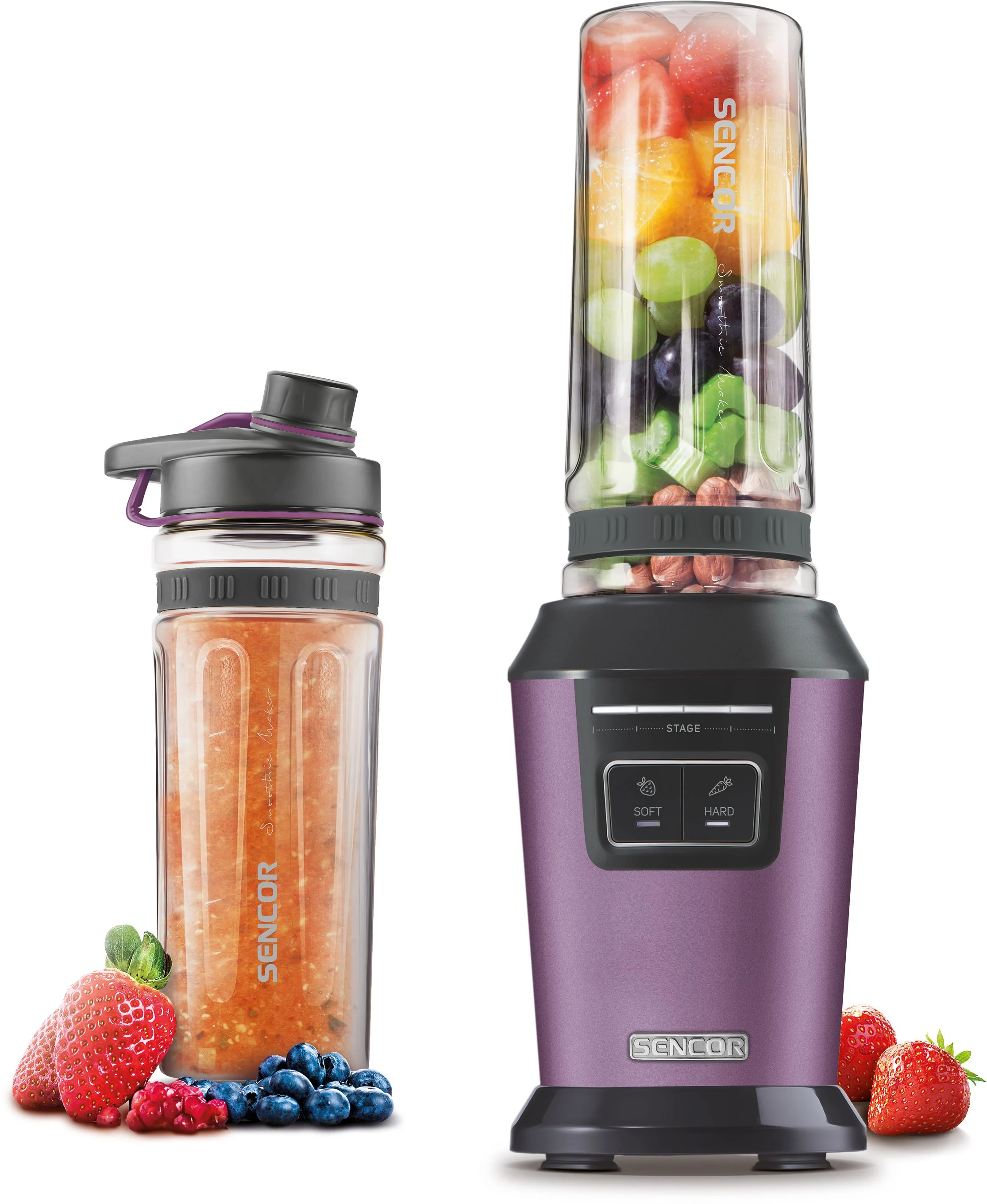 SENCOR SBL 7073VT smoothie mixér