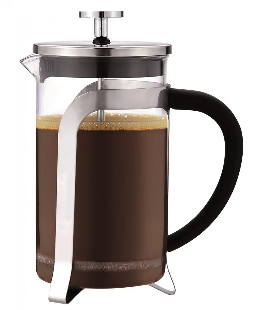 ILSA Kávovar french press 350ml sklo/plast/nerez