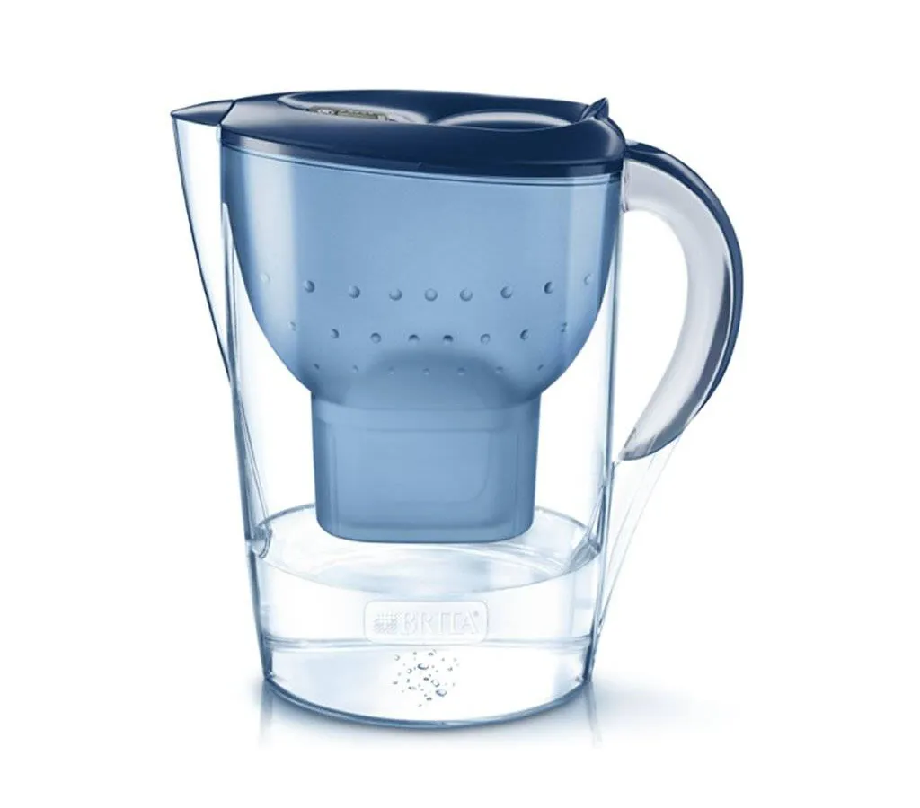 BRITA Marella XL Memo MX+ filtrační konvice 3,5 l modrá