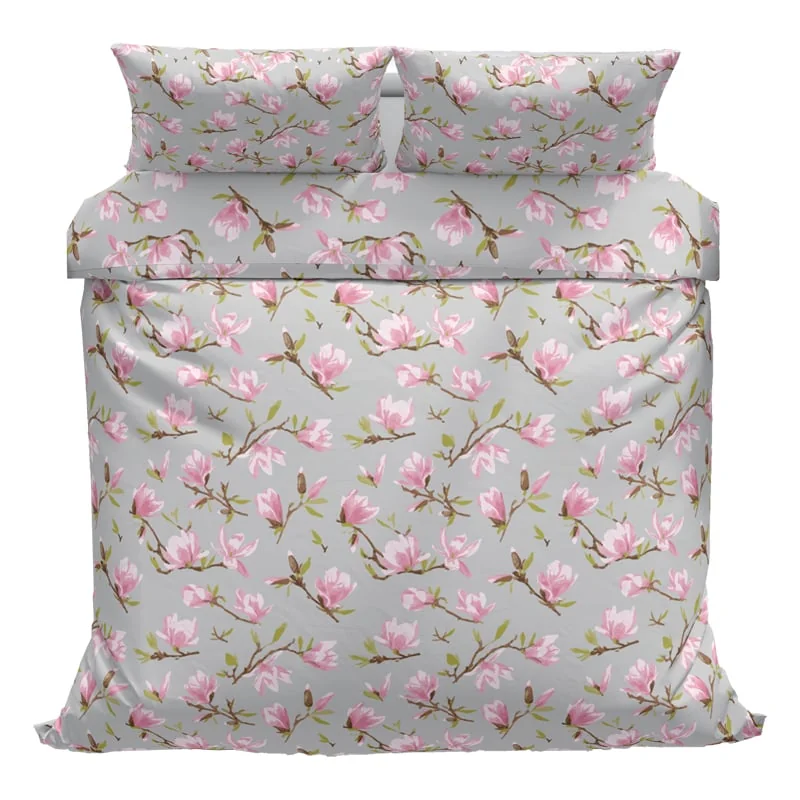 Povlečeme vše Bavlněné povlečení Magnolia
