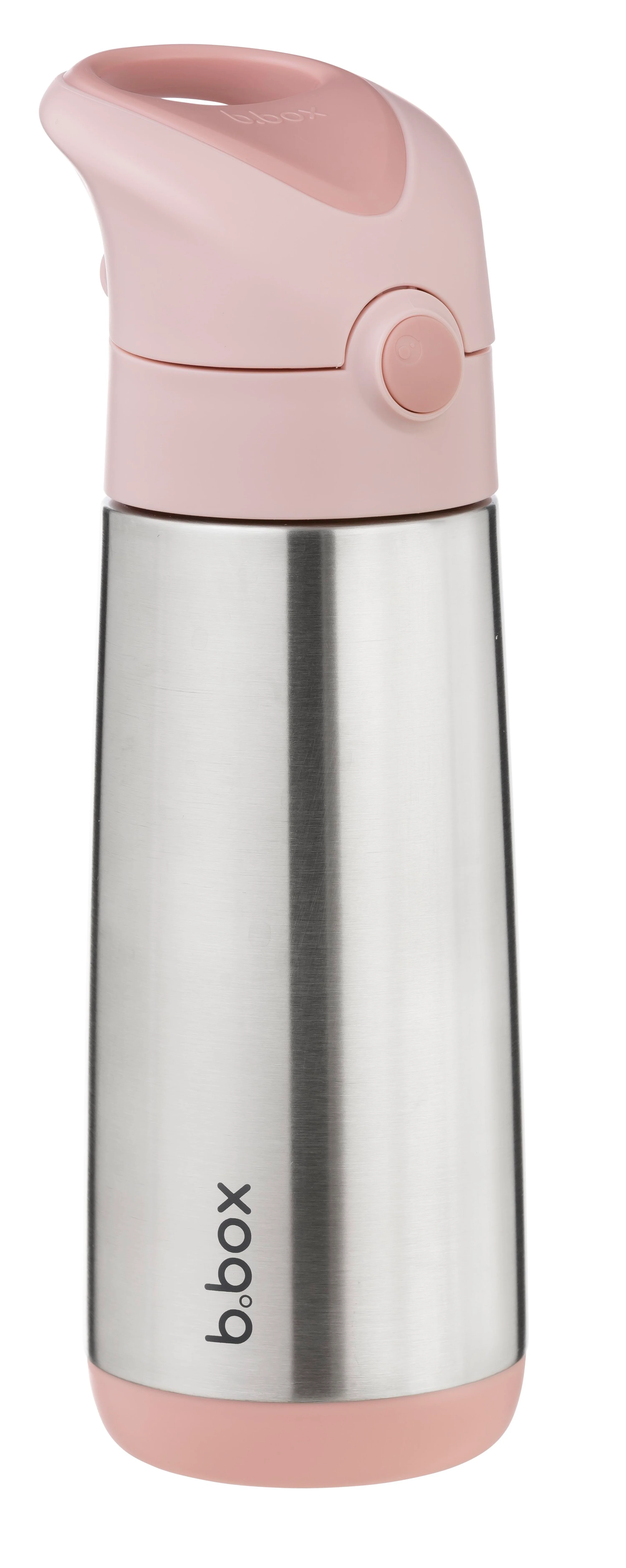 B.BOX Termoska na pití s brčkem 500 ml - blush crush