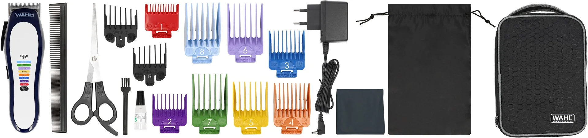 WAHL 79600-3716 Lithium Ion ColorPro