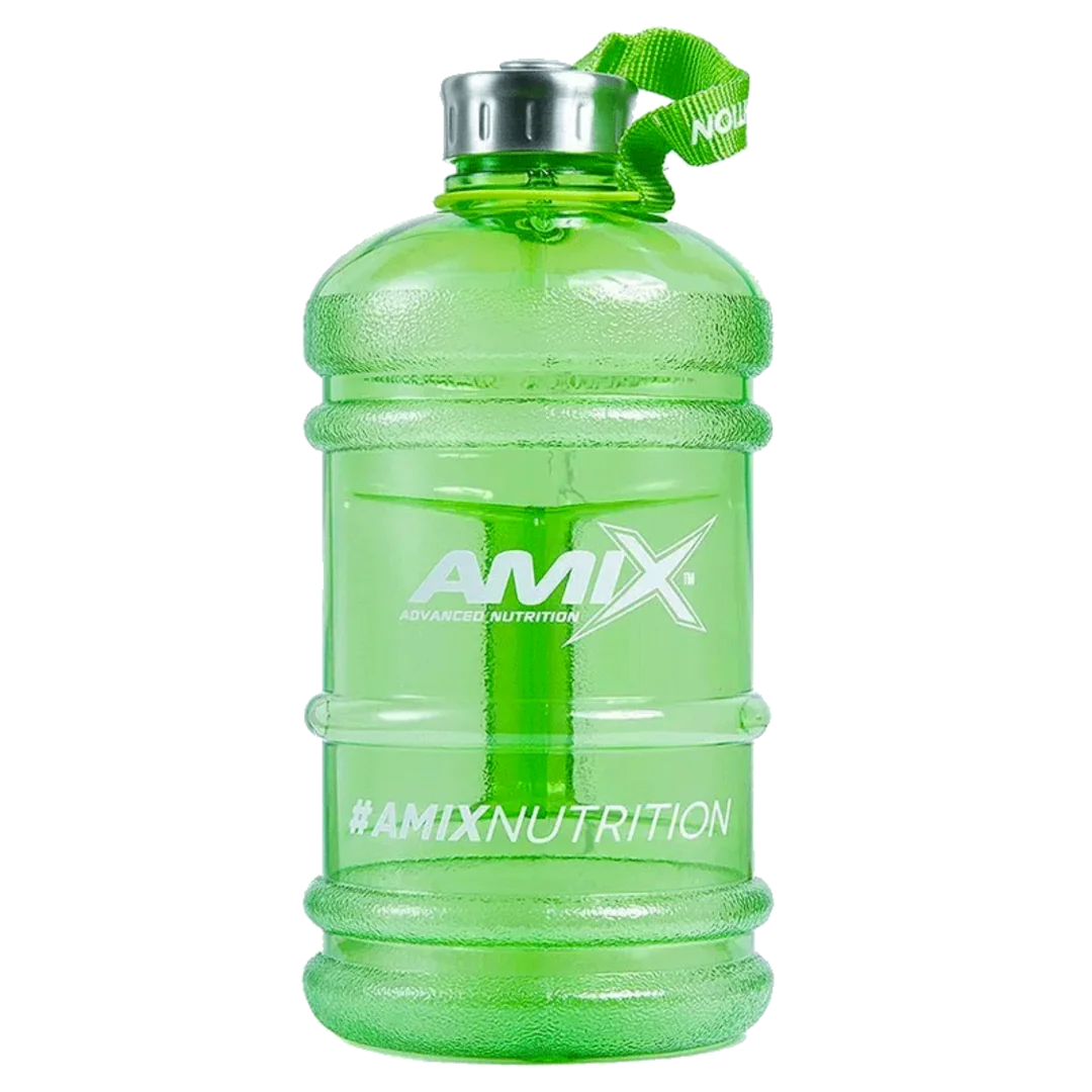 Amix Nutrition Barel na vodu Amix 2,2L - zelený