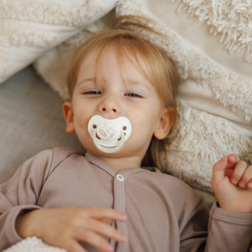Babyono Dudlíky anatomické 18m+ 2 ks