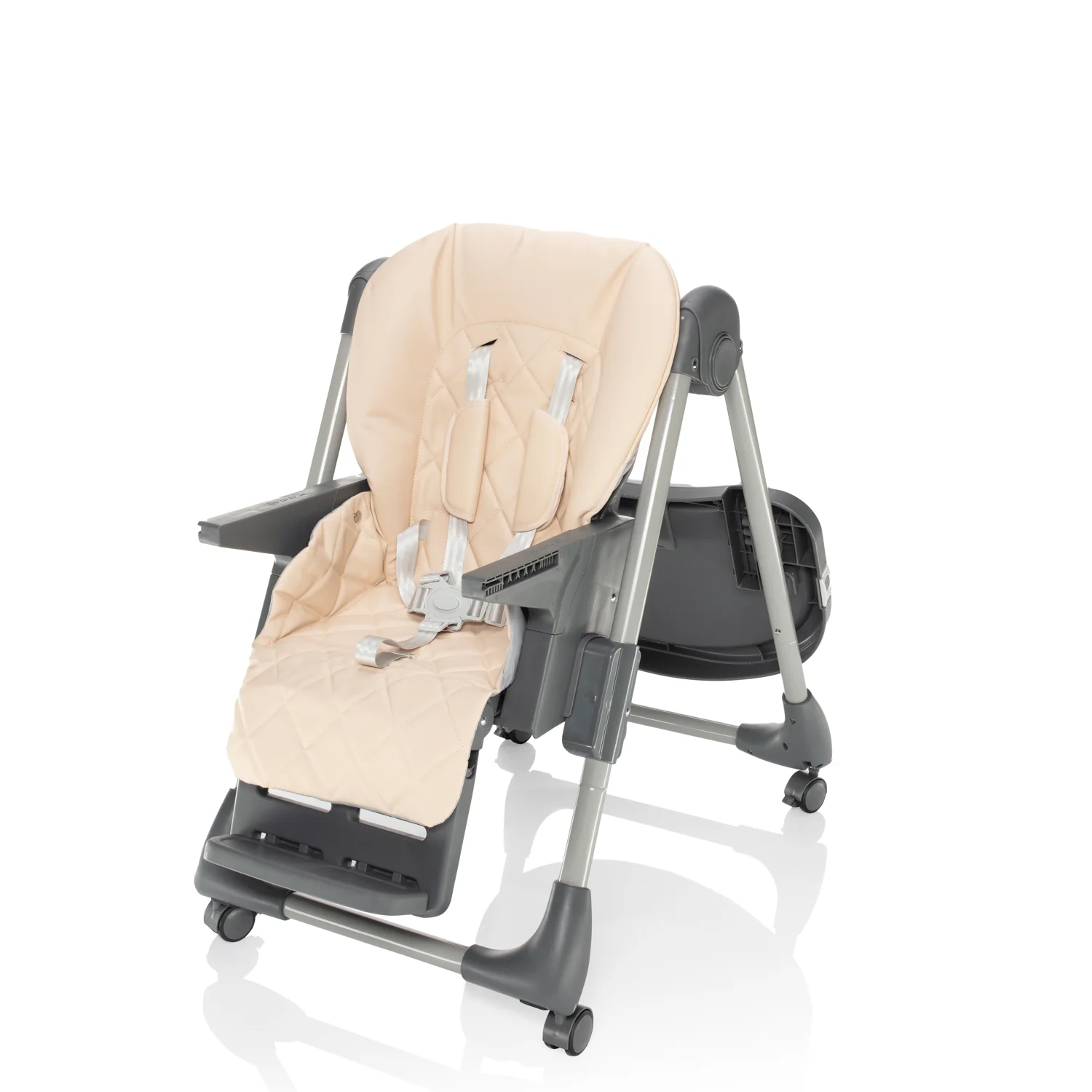 Zopa Dětská židlička Monti 2, Diamond Beige 1