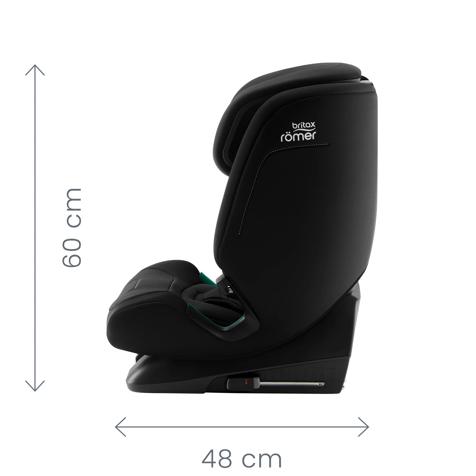 Britax Römer Autosedačka Versafix, Night Blue 3
