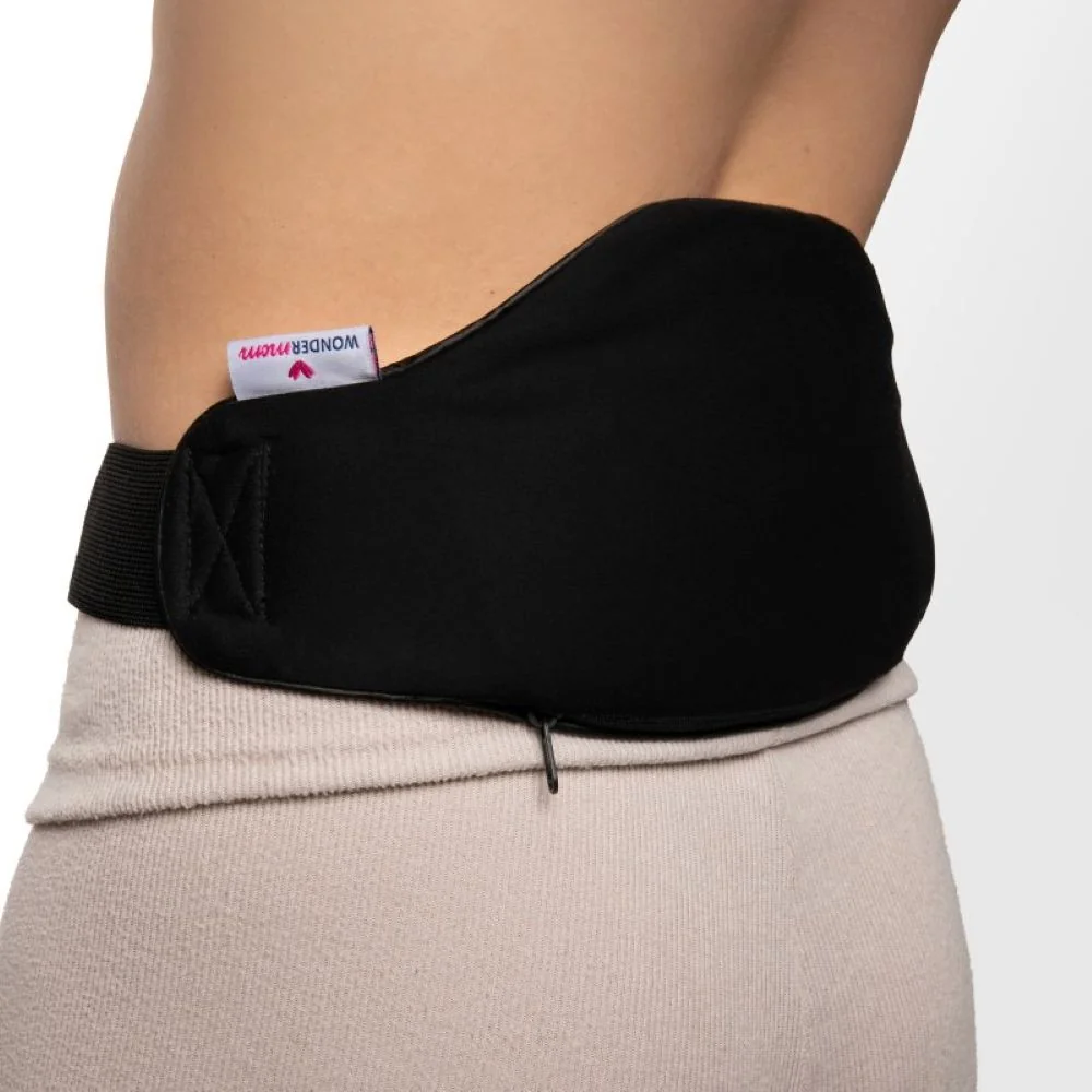 Wondermom Nahřívací pás Belly & Back Comfort Belt 1 ks
