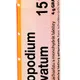 Boiron LYCOPODIUM CLAVATUM CH15 granule 4 g