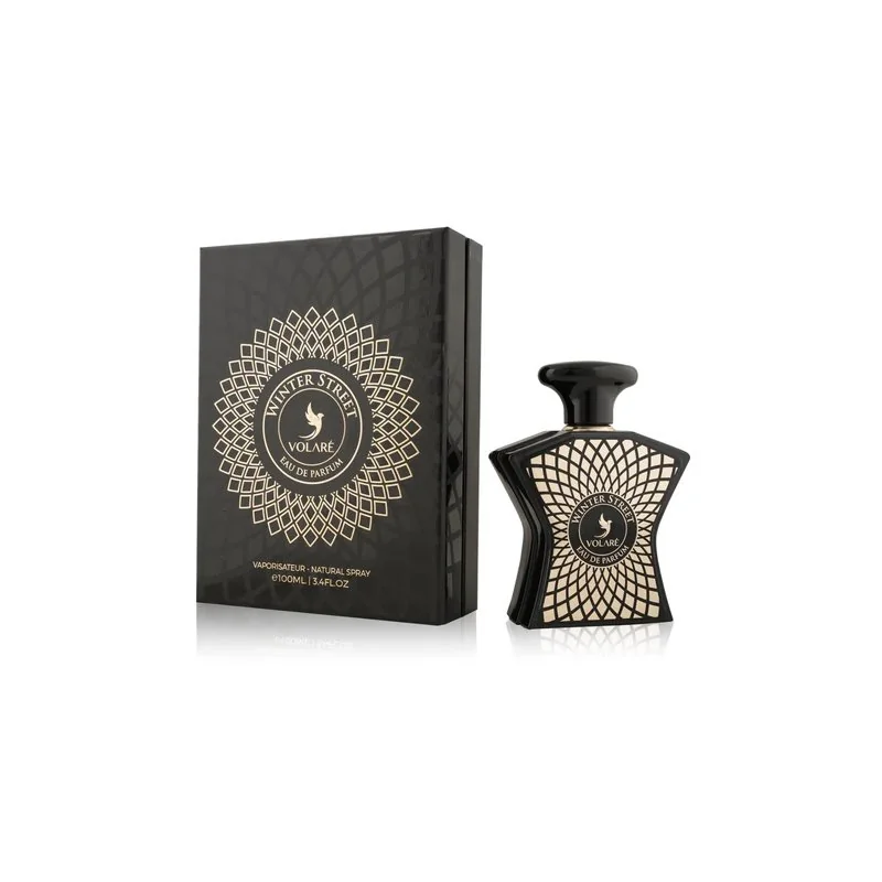 Volare Parfémovaná voda - WINTER STREET - Objem: 100ml
