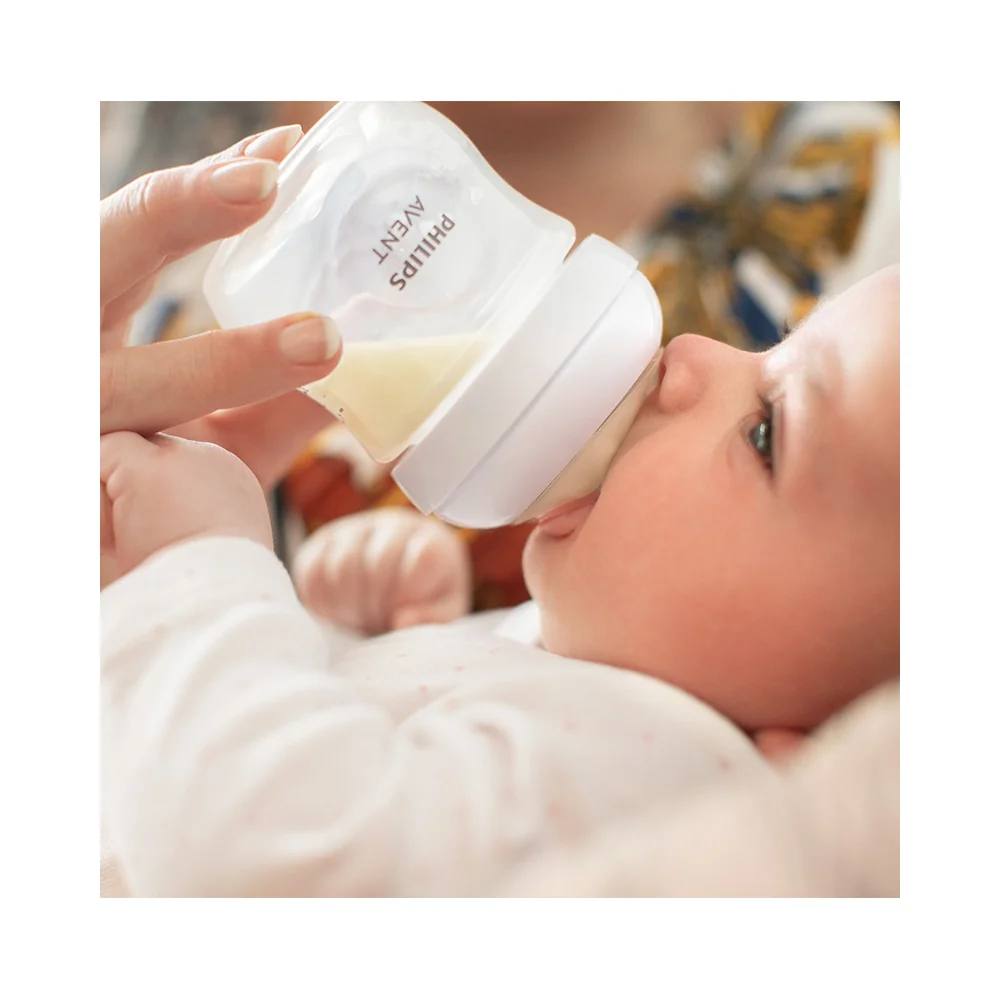 Philips Avent Natural Response Láhev 0m+ 2x125 ml