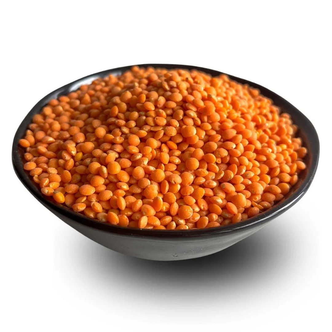 Lyopotraviny BIO Čočka červená celá, 1000 g, loupaná, 1000 g