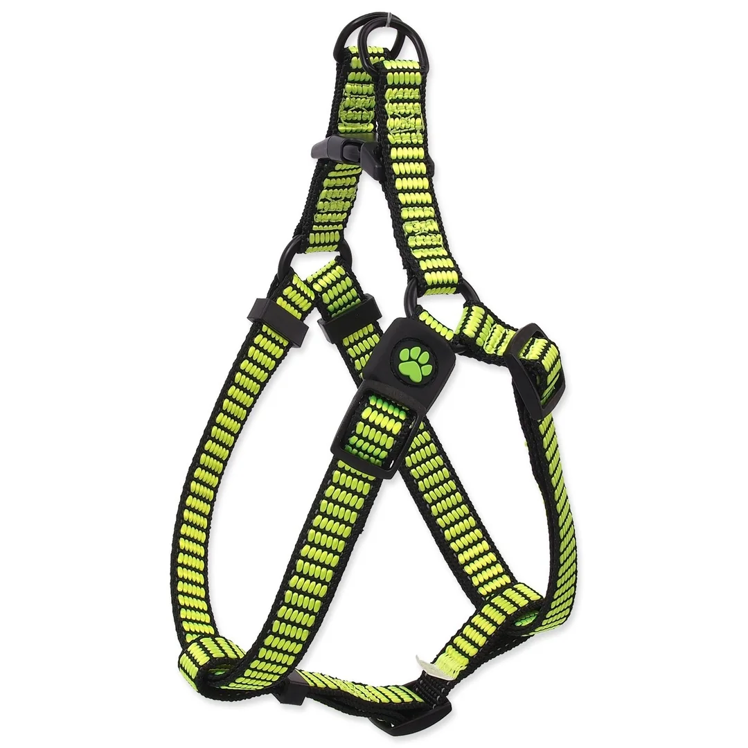 Active Dog Postroj Premium S limetka 1,5x45-63cm