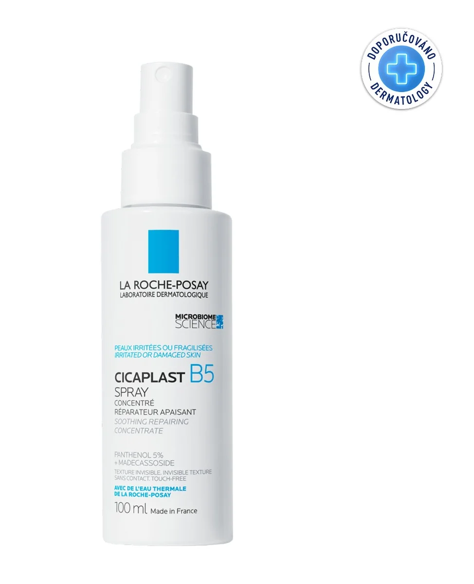 La Roche-Posay Cicaplast B5 zklidňujicí sprej 100 ml