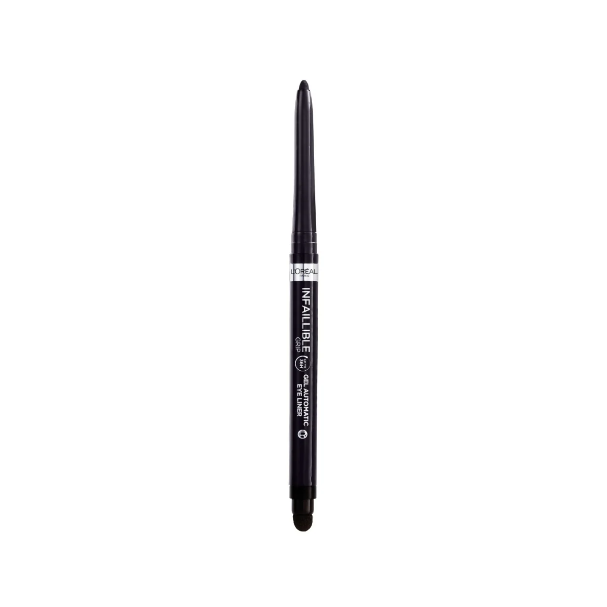 Loréal Paris Infaillible Grip 36h Gel Automatic Liner 002 Matte Black tužka na oči 1 g