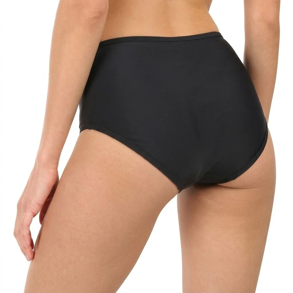 Pietro Filipi 2PACK dámské menstruační plavky vysoké heavy (2PUW14) 3XL