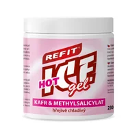 Refit Ice Masážní gel s kafrem