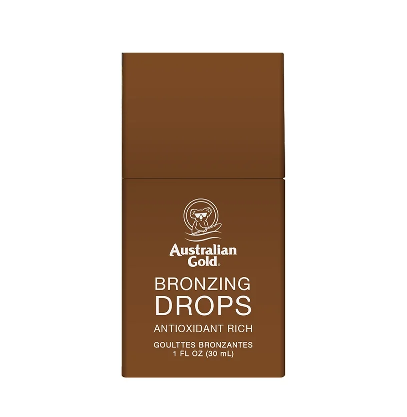 Australian Gold Bronzing Drops sérum 30 ml