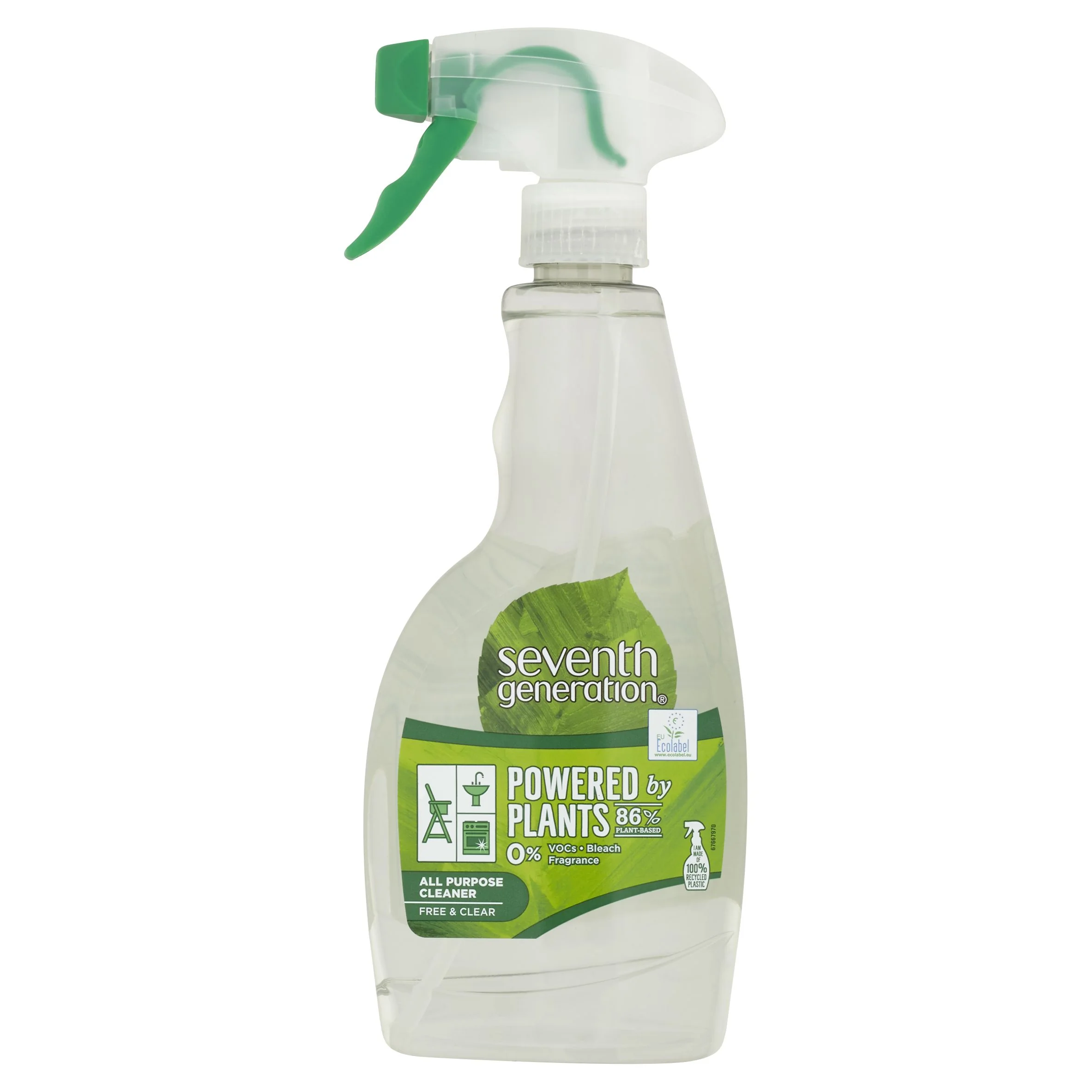 Seventh Generation Free&Clear univerzální čisticí sprej 500 ml