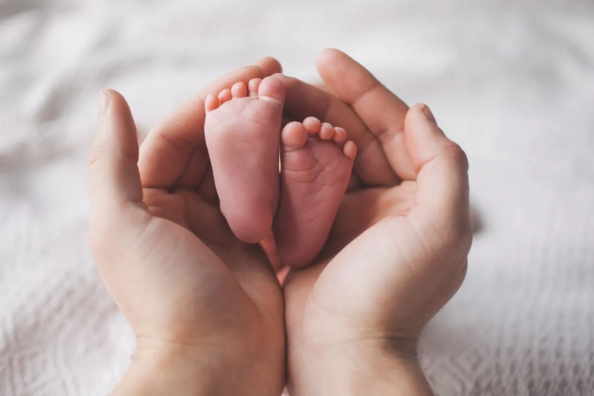 40. týden těhotenství – vývoj miminka a konec těhotenství