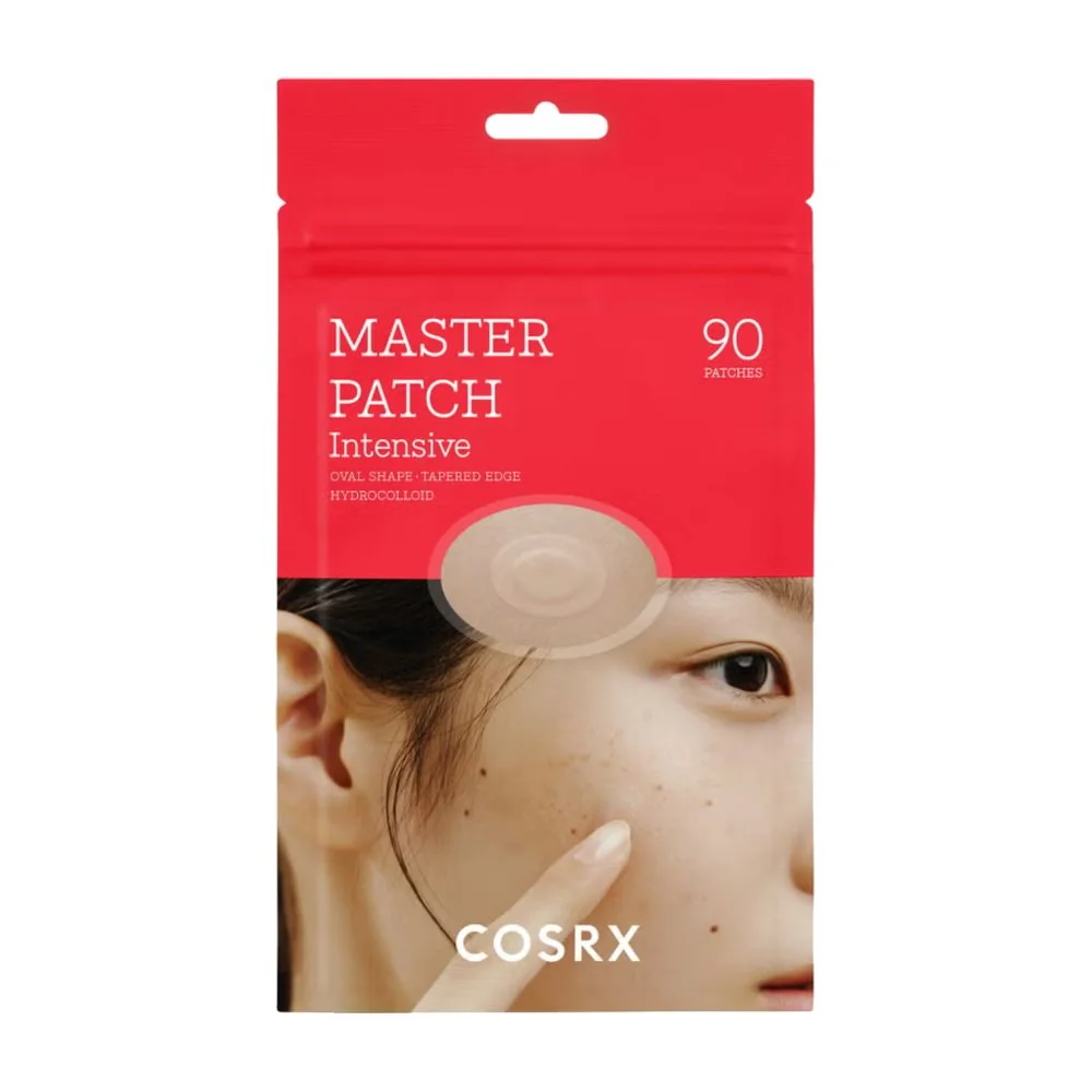 COSRX Master Patch Intensive náplasti na lokální péči o pleť 90 ks