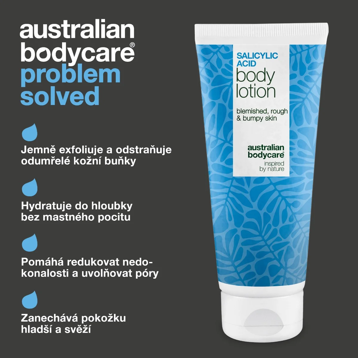 Australian Bodycare Salicylic Body Lotion 200 ml