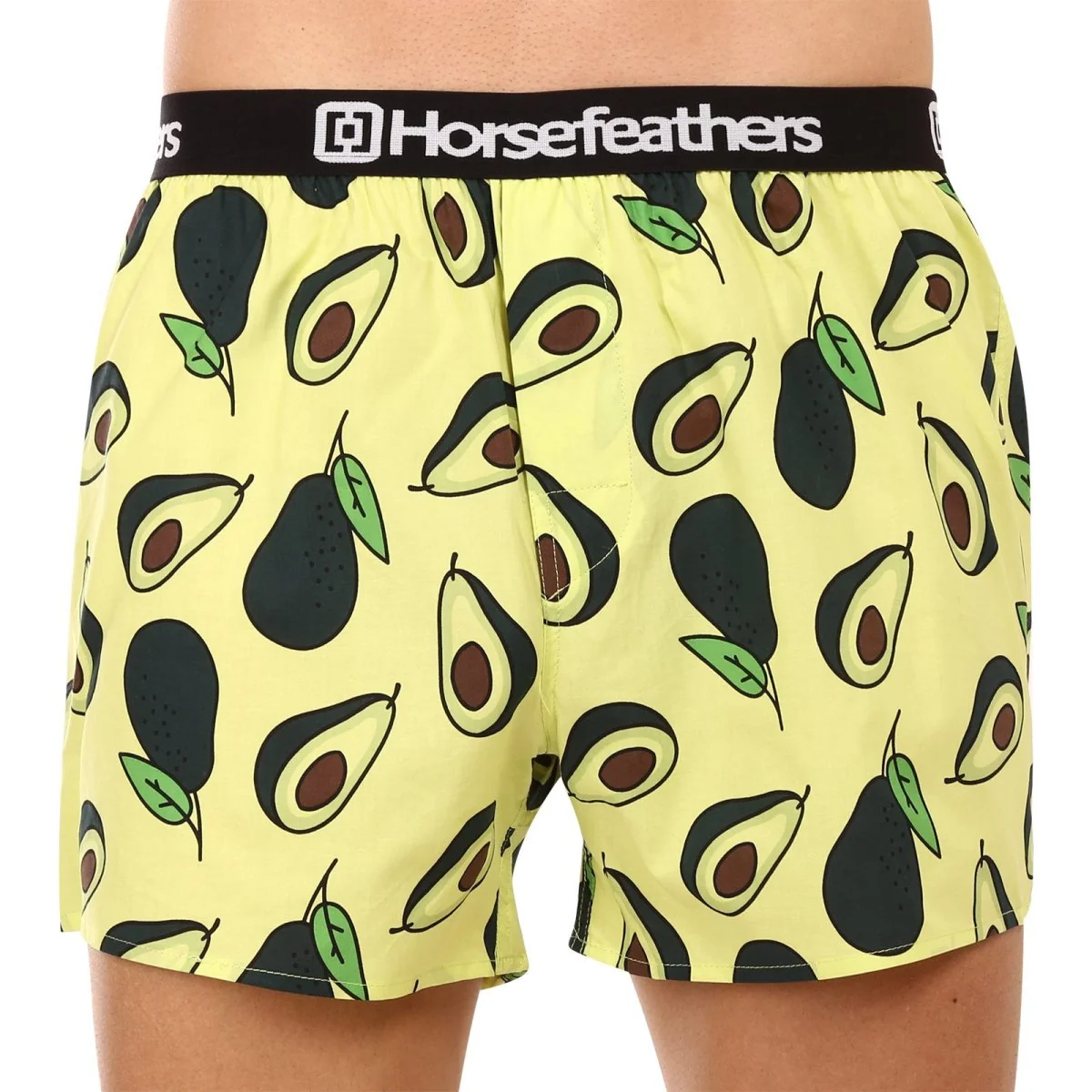 Horsefeathers 3PACK pánské trenky Frazier vícebarevné (AM166H34ZW) M